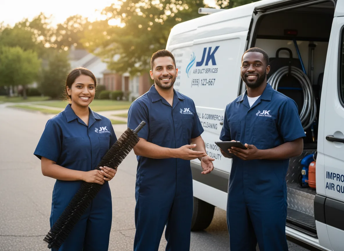 Air Duct Cleaning company in Cotton Plant, AR